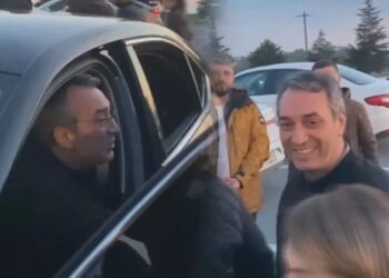 Mahir Polat’tan ilk açıklama: Bu toprakların insanına güveniyorum