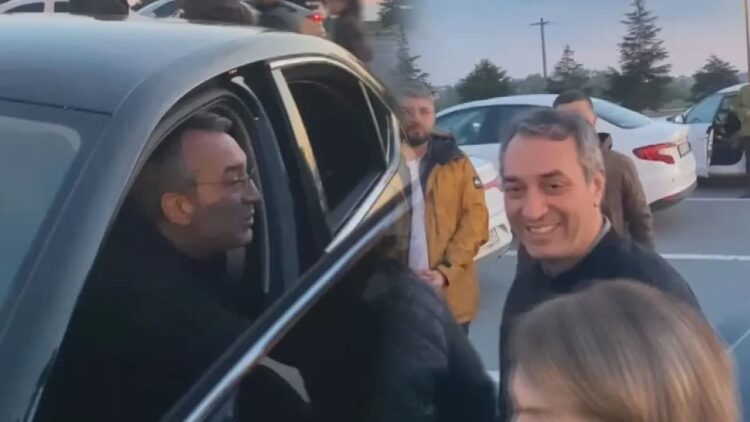 Mahir Polat’tan ilk açıklama: Bu toprakların insanına güveniyorum