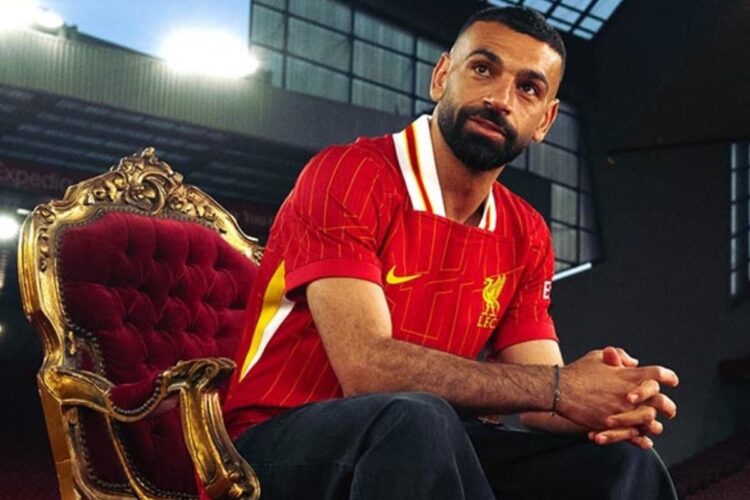 Salah, Liverpool ile sözleşmesini uzattı