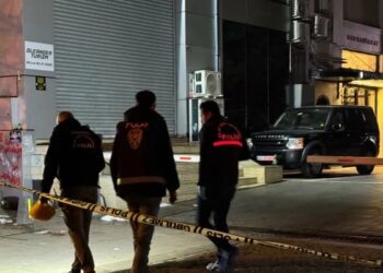 Şişli’de eğlence mekanına saldırı: İki yaralı