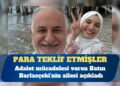 Yaşamını yitiren gencin ailesi açıkladı: Fatma Zehra Kınık bize para teklif etti