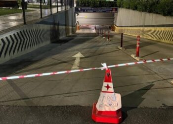 İBB’den İSPARK açıklaması: Güvenlik tedbirleri kapsamında kapatıldı