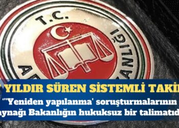 Hukukçu Gökhan Güneş: Savcılıkların ‘yeniden yapılanma’ adı altında yaptığı soruşturmaların kaynağı Bakanlığın hukuksuz bir talimatıdır
