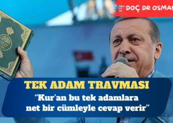 Tek adam travması