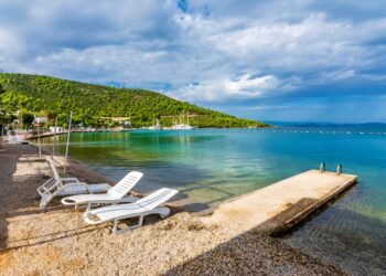 Bodrum’da doğal sit alanına otel