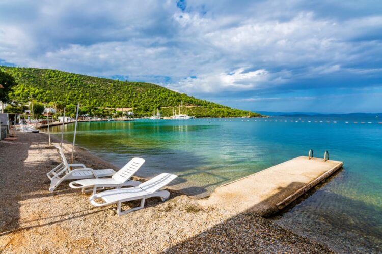 Bodrum’da doğal sit alanına otel