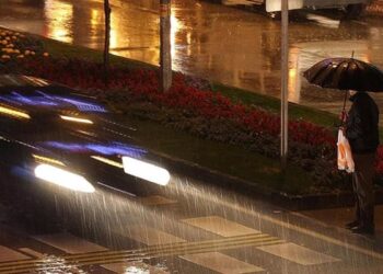 10 ile sarı kodlu uyarı