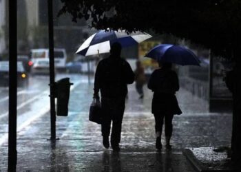 Meteoroloji’den kuvvetli yağış ve fırtına uyarısı