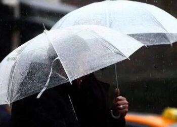 Ankara dahil 32 ile sağanak uyarısı