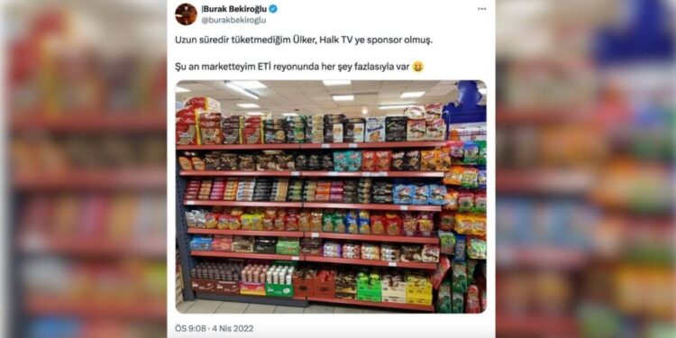 ‘Boykot’ çağrısı nedeniyle İmamoğlu’nun hesabına engel isteyen avukat da eski boykotçu çıktı