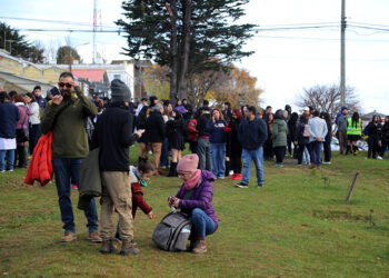 Şili-Arjantin açıklarında 7,4 ve 7,1 büyüklüğünde iki deprem