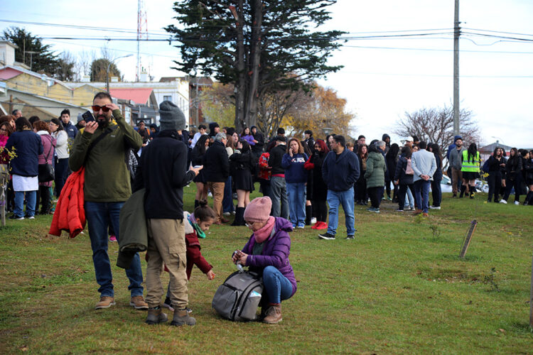 Şili-Arjantin açıklarında 7,4 ve 7,1 büyüklüğünde iki deprem