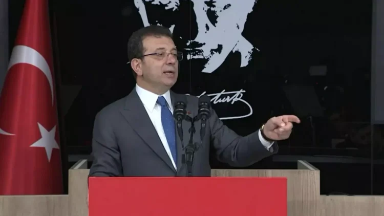 Ekrem İmamoğlu ve 30 kişinin tutukluluğunun devamına karar verildi