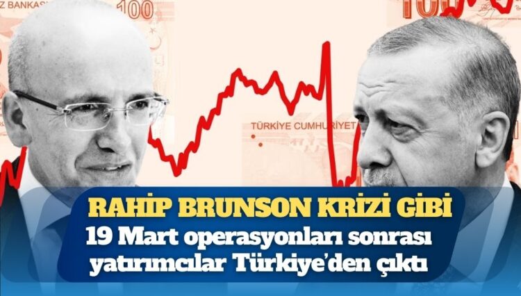 Mehmet Şimşek “yabancılar geri geliyor” derken yerliler kaçıyor: Rahip Brunson krizinden bu yana yerli sermayeden yurt dışına ikinci büyük göç dalgası