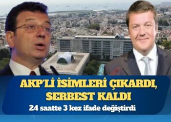 Gülaylar’ın sahibi 24 saatte 3 kez ifade değiştirdi: AKP’li isimleri çıkardı, serbest kaldı