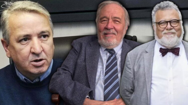 Erdoğan’ın eski metin yazarı Aydın Ünal’dan İlber Ortaylı ve Celal Şengör’e: Ahlakları zayıf cahiller