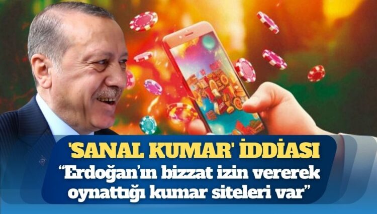 Ali Babacan: Erdoğan’ın bizzat izin vererek oynattığı kumar siteleri var