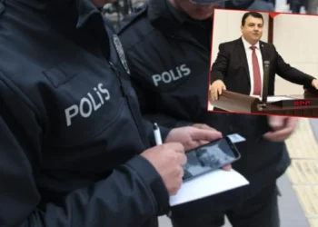 Polisten genç kadınlara GBT tacizi iddiası