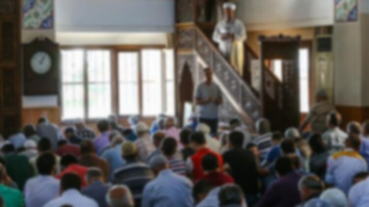 Cami imamı, Diyanet’in zina hutbesini okumadı