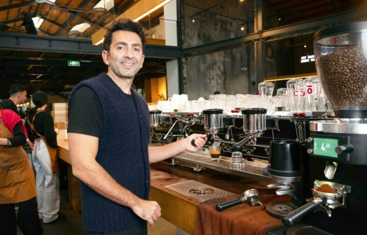 Ciroları düşen Espressolab’ın sahibi: AK Partili değilim, Besim Tibuk’çuyum