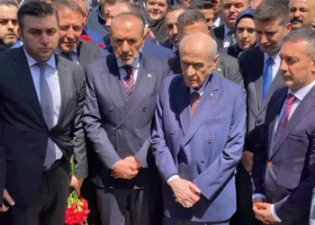 Aylar sonra ilk kez konuşan Devlet Bahçeli’den ‘yeni kimlik’ vurgusu