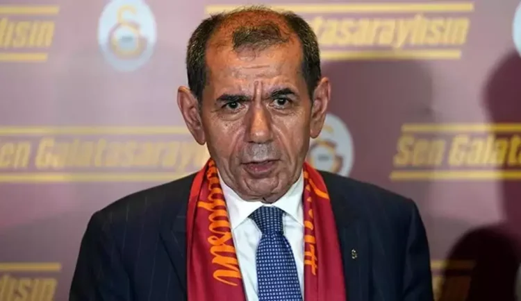 Dursun Özbek duyurdu: Ünlü yıldız Galatasaray’dan ‘gitmekte çok ısrarcı’