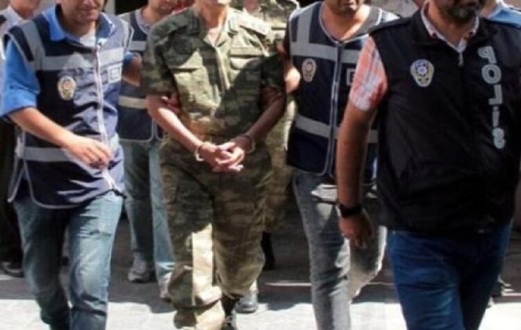 Eski askerlere ‘ankesör’ operasyonu: Çok sayıda gözaltı var