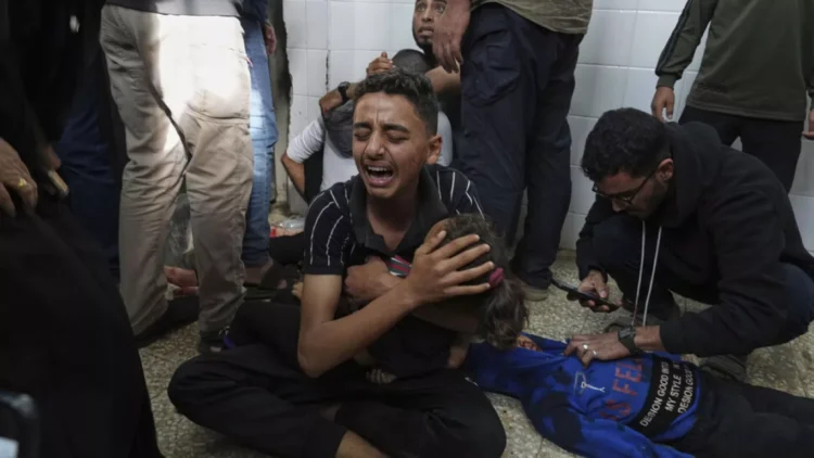 Gazze’de son üç günde İsrail saldırılarında 100’den fazla kişi hayatını kaybetti