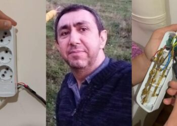 Kiralık dairede gizli kamera skandalı