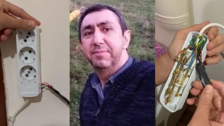 Kiralık dairede gizli kamera skandalı