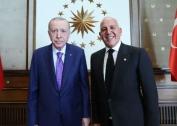 TFF üyesi Hasan Suröz iş insanını hastanelik etti