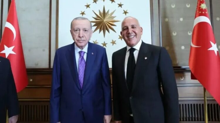 TFF üyesi Hasan Suröz iş insanını hastanelik etti