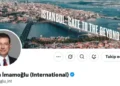 Ekrem İmamoğlu’nun uluslararası X hesabı için de ‘erişime engel’ kararı
