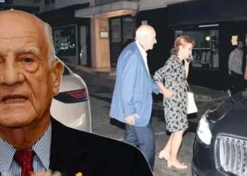 İnan Kıraç’ın eşi hakkında uzaklaştırma kararı