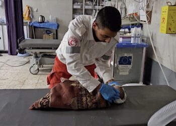 İsrail’in Gazze’de düzenlediği saldırılarda 4’ü çocuk, 10 kişi hayatını kaybetti