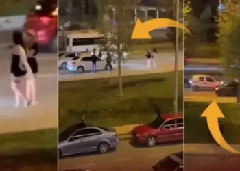 İstanbul’un göbeğinde fuhuş operasyonu