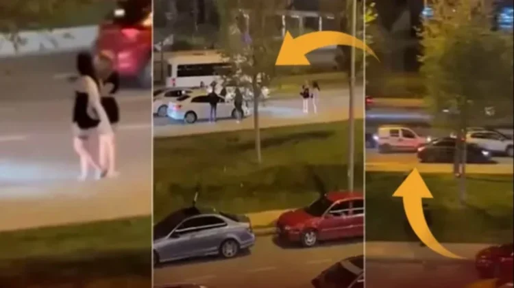 İstanbul’un göbeğinde fuhuş operasyonu