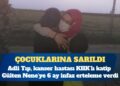 Kanser hastası KHK’lı katibe 6 ay infaz erteleme