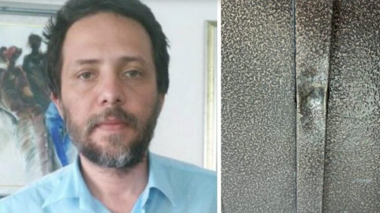 KHK’lı akademisyen Cenk Yiğiter silahlı saldırıya uğradı