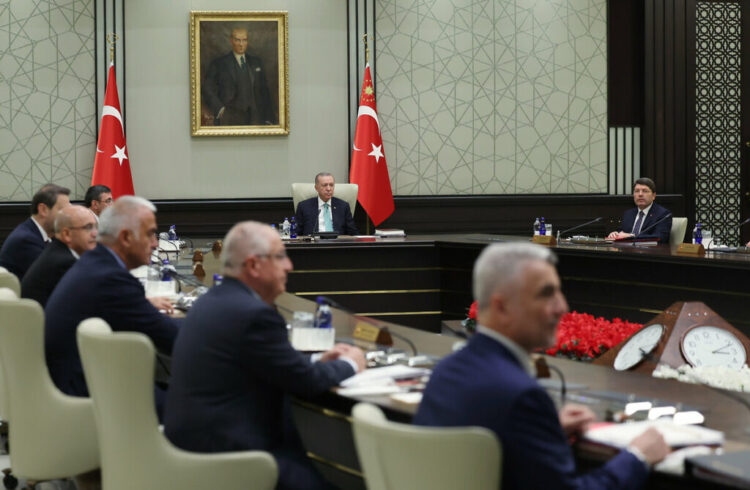 Kabine değişikliği için kritik tarih belli oldu: İşte değişmesi beklenen bakanlar