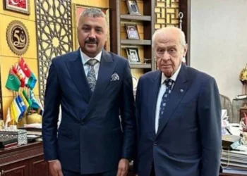 MHP Ankara İl Başkanı Alparslan Doğan’dan Özgür Özel’e: ‘Haddini bildirmek sadece zaman meselesi’