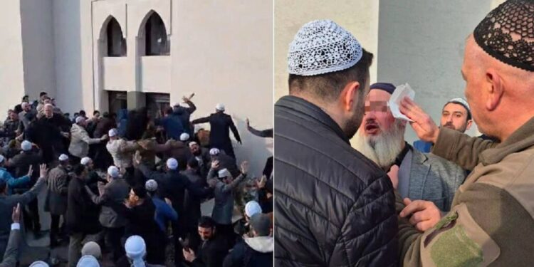 Menzil’deki miras kavgası Londra’ya taşındı: Tapular usulsüz şekilde el değiştirdi