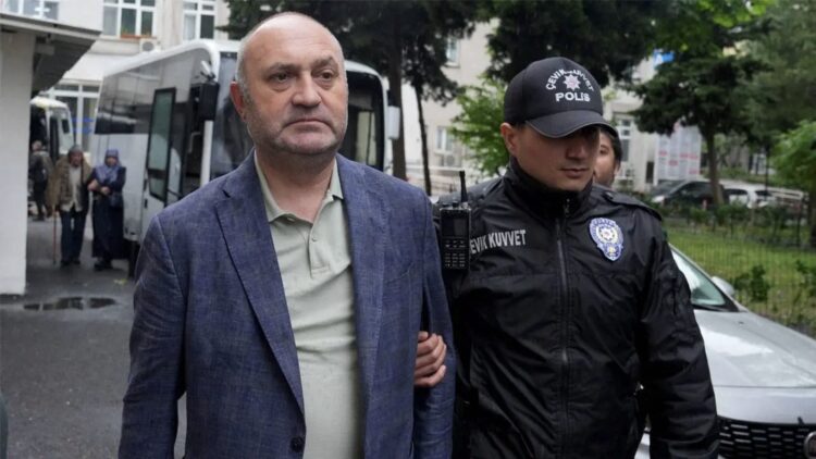 Ekrem İmamoğlu’nun koruma müdürü Mustafa Akın’ın kasasından ne çıktı?