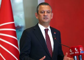 Özgür Özel: İnfaz düzenlemesi önerisi beklentileri karşılamadı