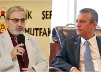 Volkan Konak’a ‘geberdi’ diyen müftüden Özgür Özel’e tehdit: ‘Sana tokadı atacağım, bekle’