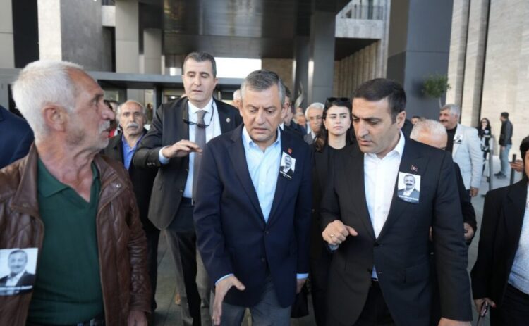 Özgür Özel’e saldıran Selçuk Tengioğlu’nun ilk ifadesi ortaya çıktı