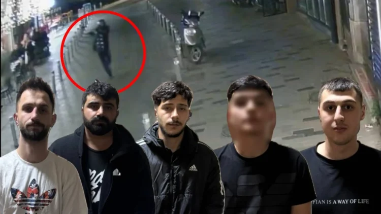 Polonya’daki ticaret ortaklığı kavgası Beyoğlu’na uzandı