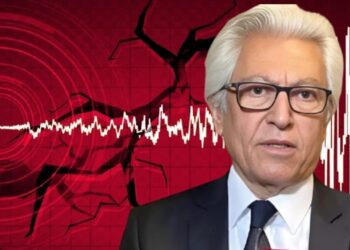 Jeoloji Uzmanı Prof. Dr. Süleyman Pampal: Akdeniz’de büyük bir deprem olursa bu sürpriz olmaz