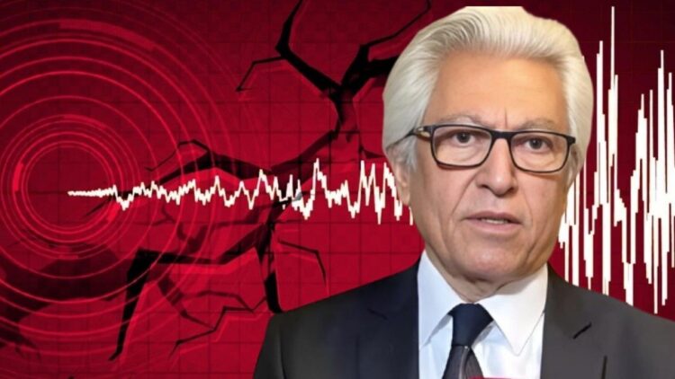 Jeoloji Uzmanı Prof. Dr. Süleyman Pampal: Akdeniz’de büyük bir deprem olursa bu sürpriz olmaz