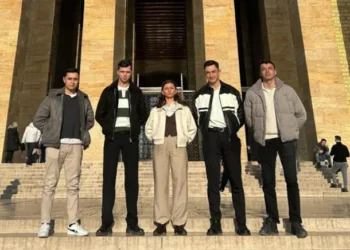 TSK’dan ihraç edilen 4 teğmen, Ankara Büyükşehir Belediyesi’nde işe başladı